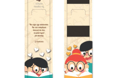 LEDWOCH - zakladka 15x4 a